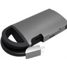 UMAX H8 USB-C Station/Replicator UB308