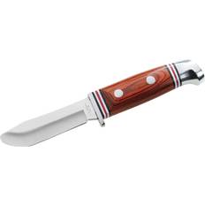 Kid's Pakka Wood Belt Knife