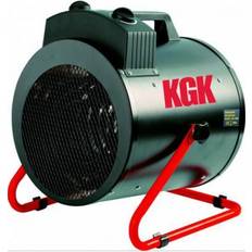 Ventilatorer Diverse KGK Varmeblæser 400v 9KW 1700310