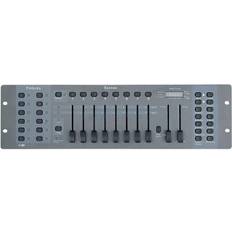 Studio desk Showtec SM-8/2 16 Channel Light Desk