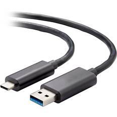 USB-kabel Type A han han - USB 3.2 Gen 2