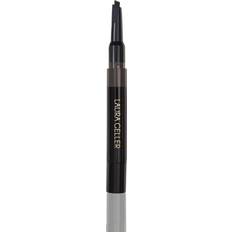 Laura Geller Eyebrow Products Laura Geller Sculpt-n-Stay Waterproof Brow Pencil & Gel Soft Black