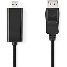 Nedis Displayport kabel HDMI™ Stik 1m