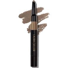 Laura Geller Sculpt-n-Stay Waterproof Brow Pencil & Gel Taupe