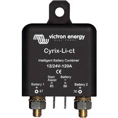 Victron cyrix Victron Energy Cyrix-Li-ct Batterikombinerare 12/24V-120A