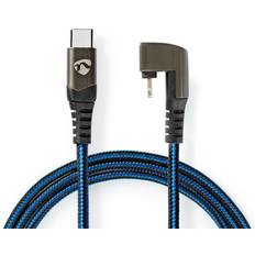 Nedis USB-C kabel MFi Apple godkendt 1m