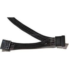 Be Quiet! CS-6720 0,7 m, Kabel, Sort