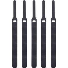 Label The Cable BASIC Synthetic Black 10pc(s) tie