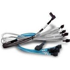 Sff 8654 Broadcom Cable x8 8654 to 1x8 8654 9402 1M