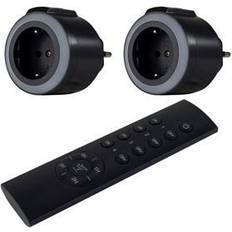 REV Radio Switch Set 2 1 COMFORT anthracite