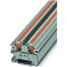 Phoenix Contact Feed-through terminal block with Push-in connection PTV 2.5 1078960