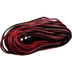 Anslutningskabel 2x0,5mm 20m