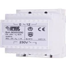 Miwi Urmet Mains transformer 12V AC 9000/230