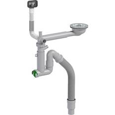 Afløbssæt enkelt vask 783080 Universal strainer.