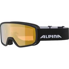 Scarabeo S - Black/Mirror Gold