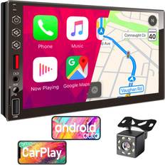 Double din Durxenmnt Double Din Car Stereo