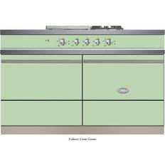 Lacanche Moderne Chalonnais LMCF1432GE White, Green