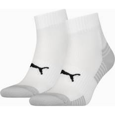 Puma quarter socks Puma Sport Cushioned Quarter Socks 2-pack