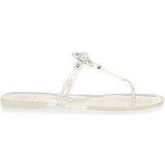 Thong Sandals Tory Burch Mini Miller Jelly - Clear