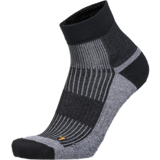Profil Sommer Sok med Coolmax-Sort-35-38