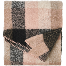 Pieces – Rosarutig, mjuk scarf oversize-Flera One