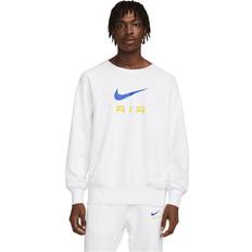 Nike Sportswear Air Men's French Terry Crew Deep Royal