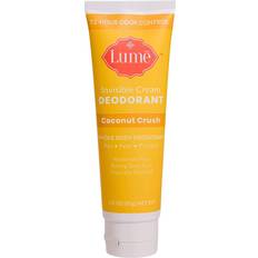 Lume Invisible Cream Deo Tube Coconut Crush 85g