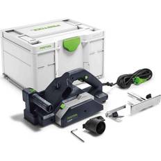 Festool Rabots Électriques Festool HL 850 EB-Plus Coffret Systainer SYS3 - 576253