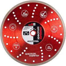 Spectrum TX10R Superfast 125x22.2mm Diamond Blade (TX10R-125/22)