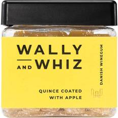 Wally and Whiz Matvaror Wally and Whiz Quince Coated with Apple 140g