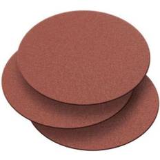 Record Power BDS150/G1-3PK 150mm 60 Grit 3Pack Self Adhesive Discs