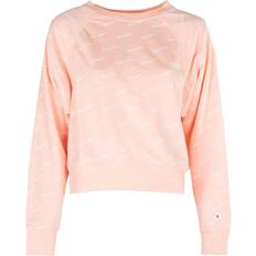 Rosa - Uomo Top Champion Crewneck Sweatshirt Ps171 - Rosa