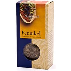 Vegetarisch Nüsse & Körner Sonnentor Fennikel hel Ø 40 gr