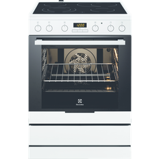 Electrolux 60cm Spisar på rea Electrolux EKC6450AOW Vit