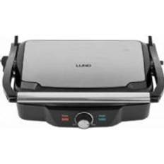 Stegeplade til grill Lund Electric Grill 1600W 28x17cm