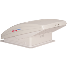 220-240 V Loftventilatorer Maxxfan Deluxe Tagventilator Hvid