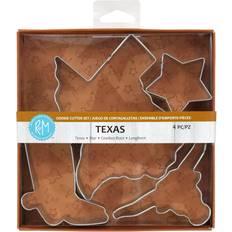 R&M International R&M International Texas State Cookie Cutter Set Cookie Cutter