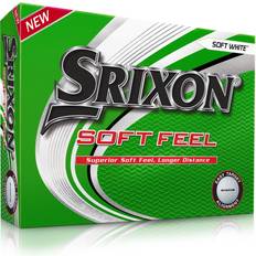 Srixon Soft Feel 12 pack