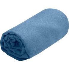 Sea to Summit Airlite Towel S Moonlight Badehåndklæde Blå