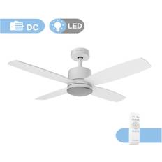 Azul Ventiladores Universal Blue Ventilador De Techo U.Blue Midi 4042W 106 DC LED