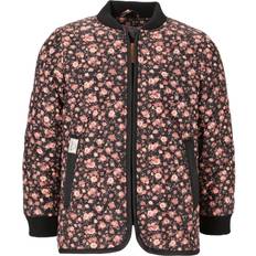 zigzag Kid's Brianna Quilted Jacket - Print (Z203066-8691)