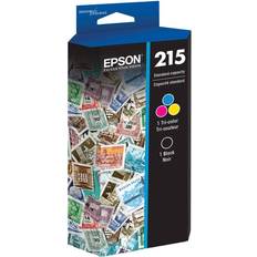 Epson Ink Epson T215120-bcs 215 Durabrite Ultra