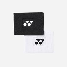 Schweißband Yonex Wristband Armbänder Padel - Schwarz