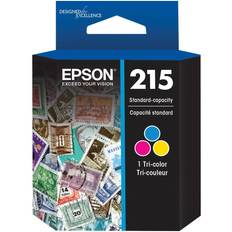 Epson Ink & Toners Epson T215 Tri-Color Standard