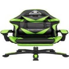 Krüger & Matz Kruger & Matz Warrior GX-150 green armchair