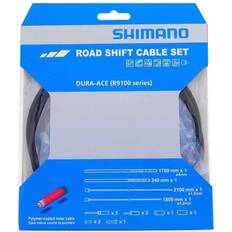 Bicicleta de carretera Desviadores Shimano Dura-Ace RS900 Road Shift Cable Set 1700 mm