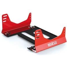 Sparco Gamer stole Sparco Side Support for Racing Seat Evolve Pro Red Black