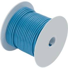 Blue Electrical Cables ANCOR 101910 Light Blue 16 AWG Tinned Copper Wire 100