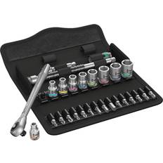 Wera 05004020001 28-Pieces Ratchet Wrench