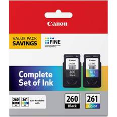 Ink & Toners Canon PG-260/CL-261 (2-Pack)